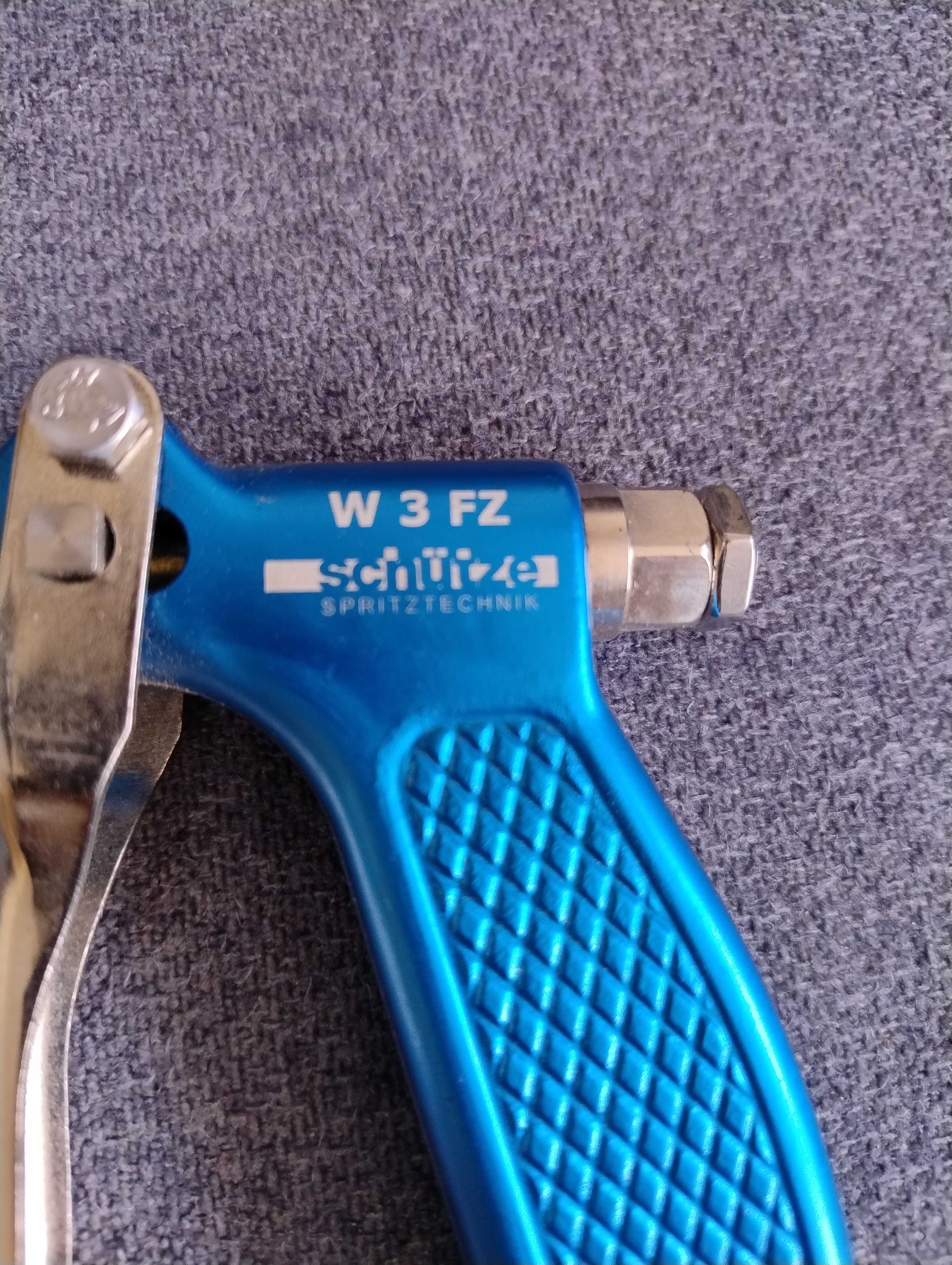 Pistolet rozpylający