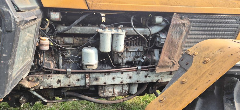 Ursus 1224 orginał  nie 1214 ursus 1614 faktura vat