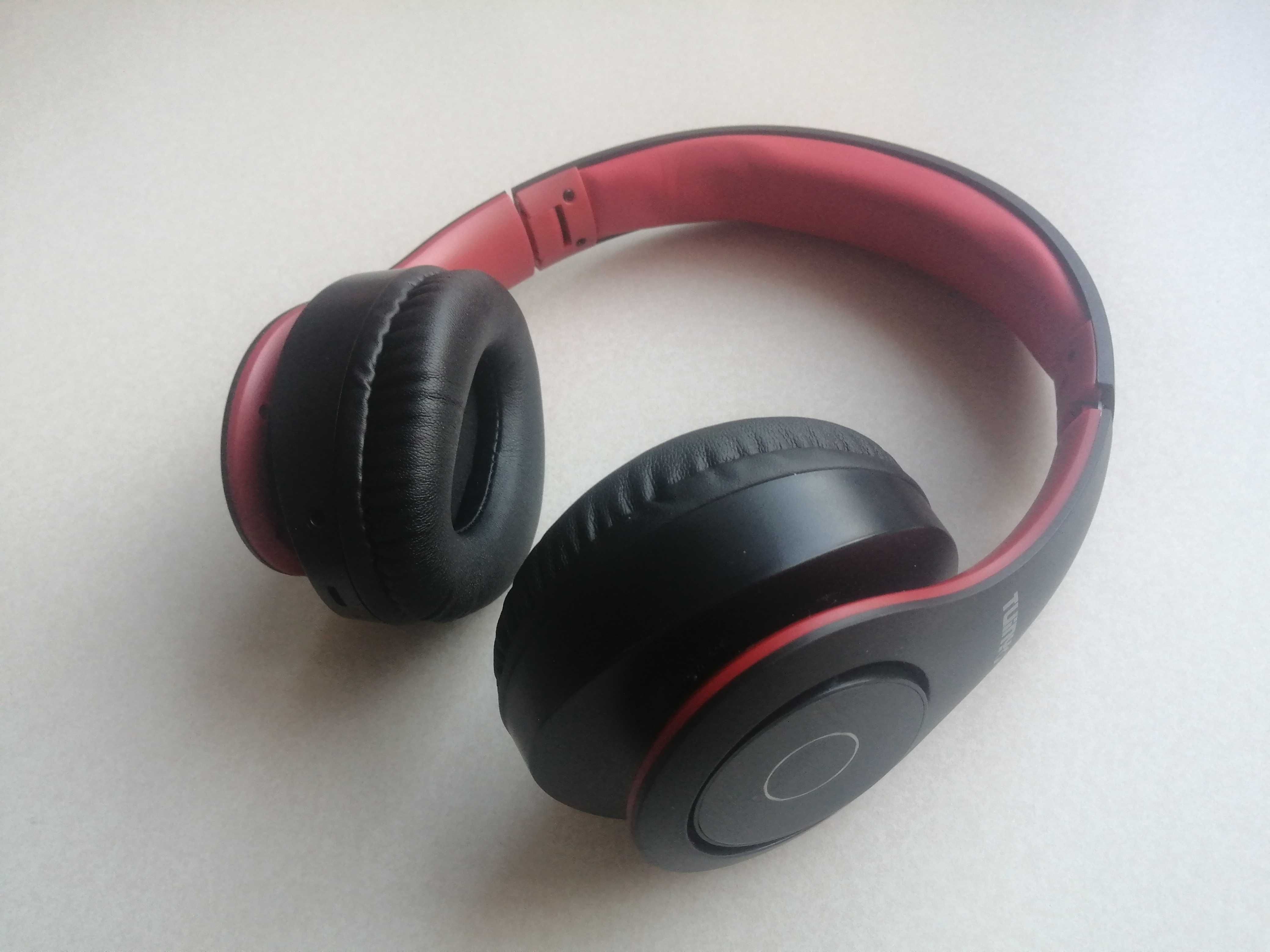 Słuchawki bezprzewodowe nauszne Tuinyo TP19