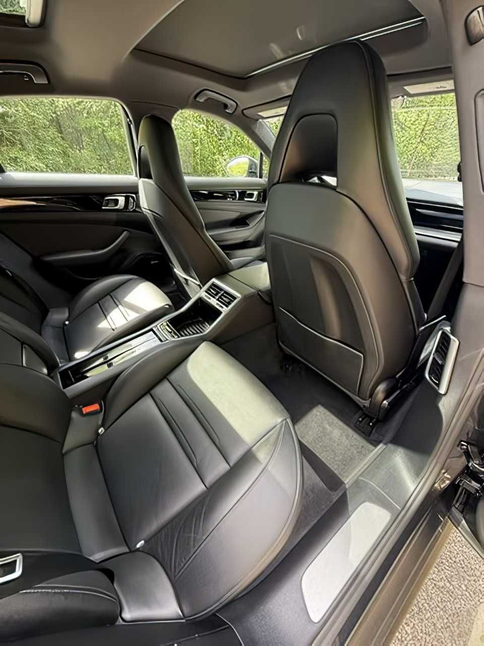 2018 Porsche Panamera