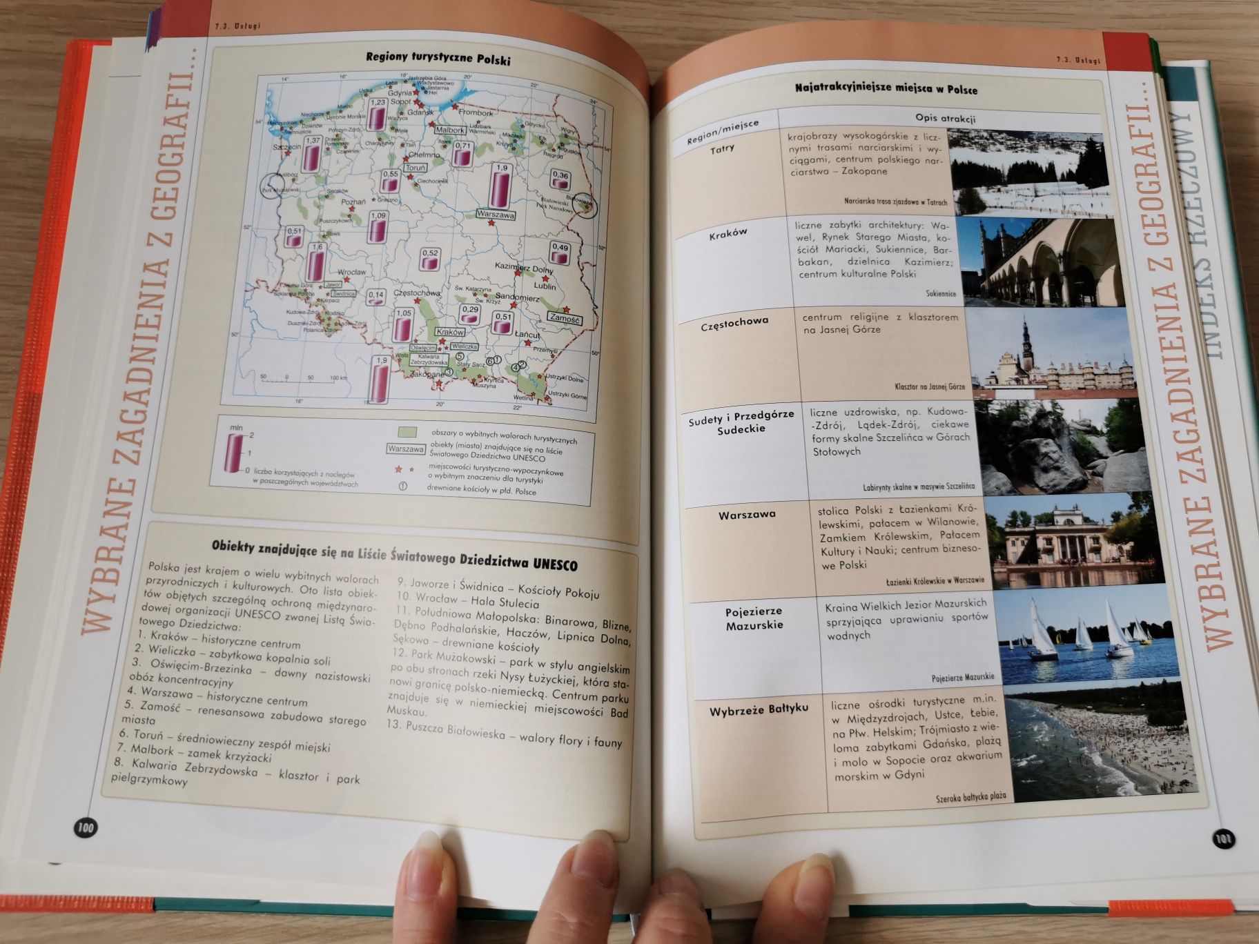 Vademecum operon Geografia 2014 egzamin gimnazjalny