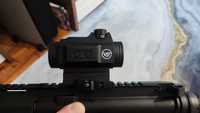 Kolimator Vector Optics Nautilus 1x30 Red Dot Double Reticle