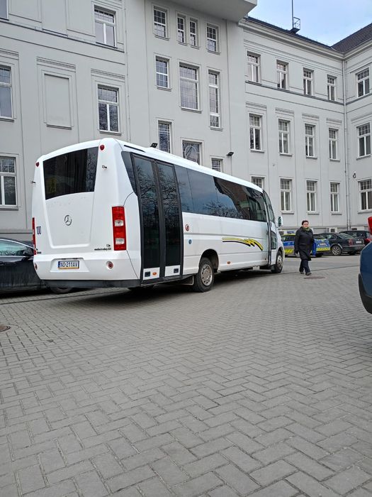 Mercedes Sunrider 34 , Euro 5 2008 cena do końca roku.