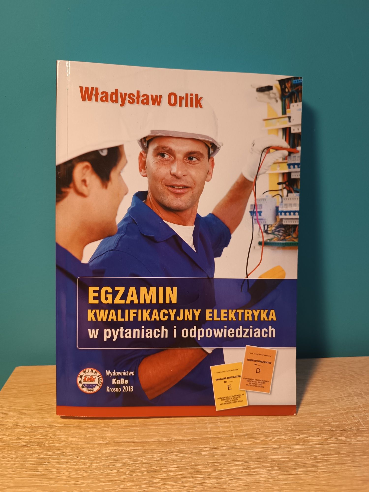 Egzamin kwalifikacyjny elektryka