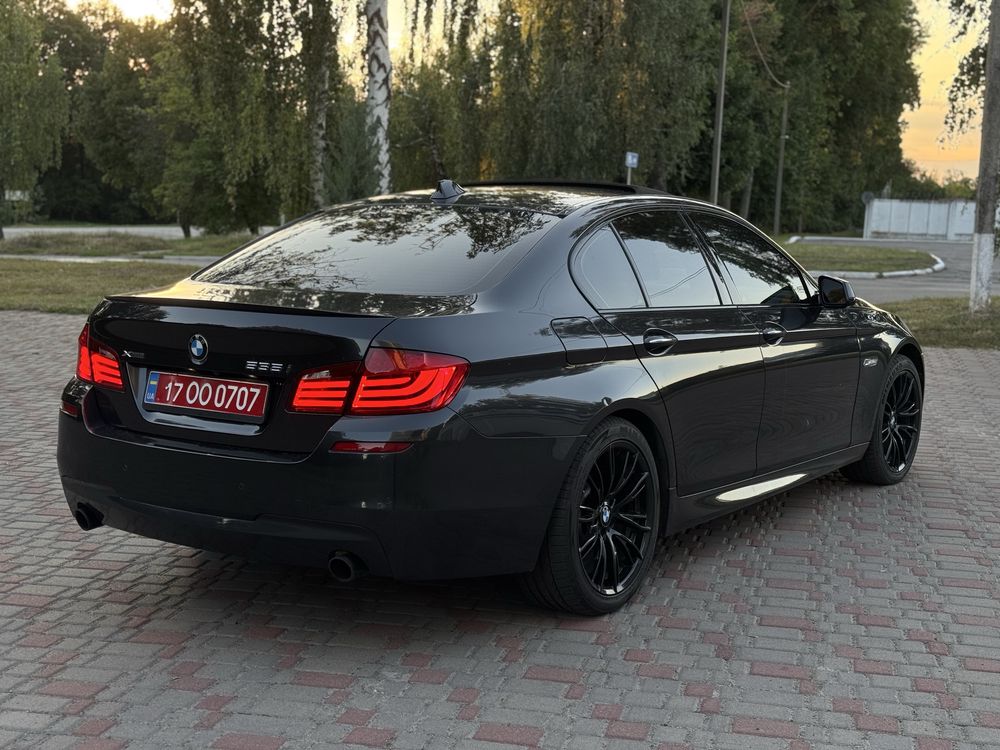 Продам Bmw 5 Series F10 M-пакет