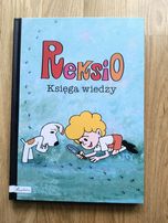 Reksio księga wiedzy nowa