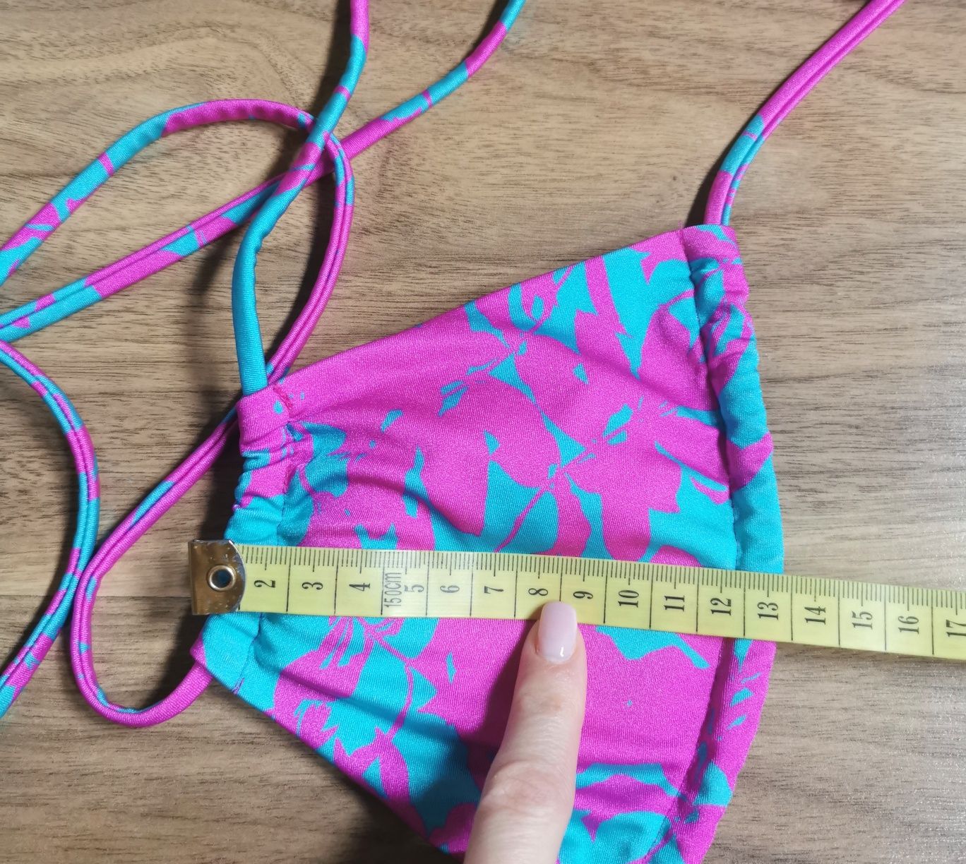 Bikini strój kąpielowy dwuczęściowy roz. XS Mohito