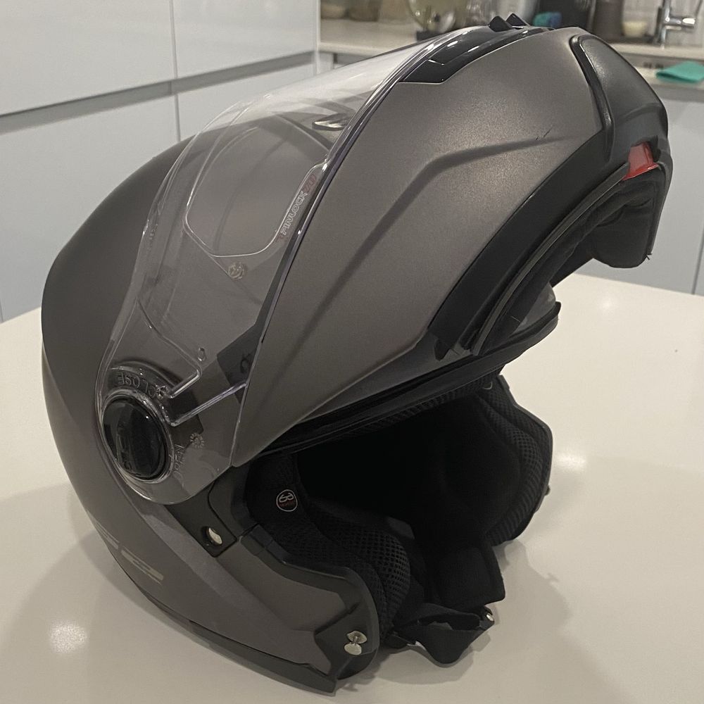 Capacete modular LS2 Strobe - tamanho L