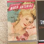 Film DVD Maria Antonina