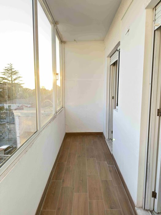 T1 no Centro do Porto