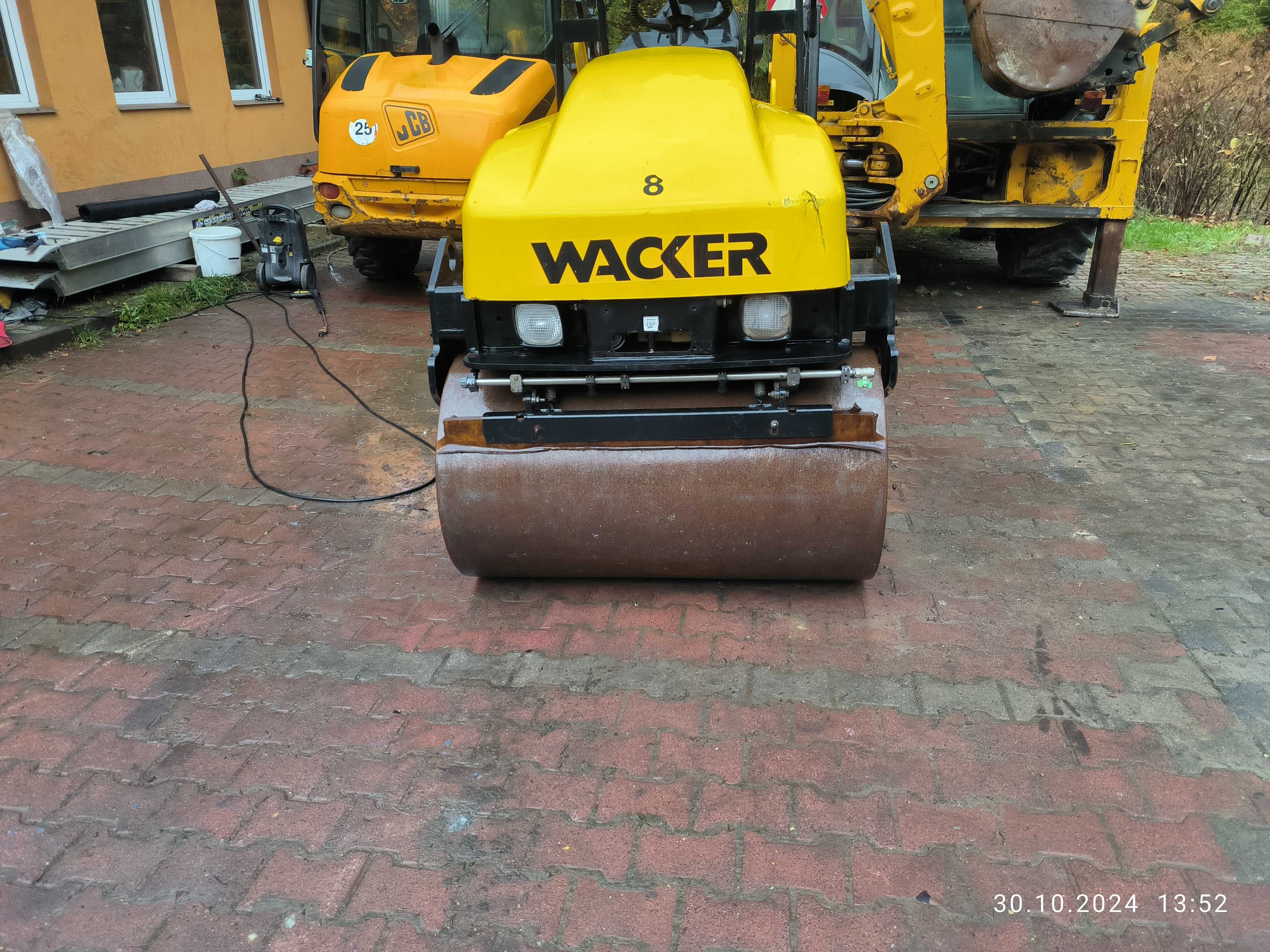 Walec Wacker Neuson RD 27