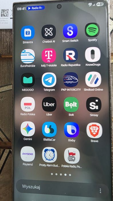 Samsung s23ultra 512gb