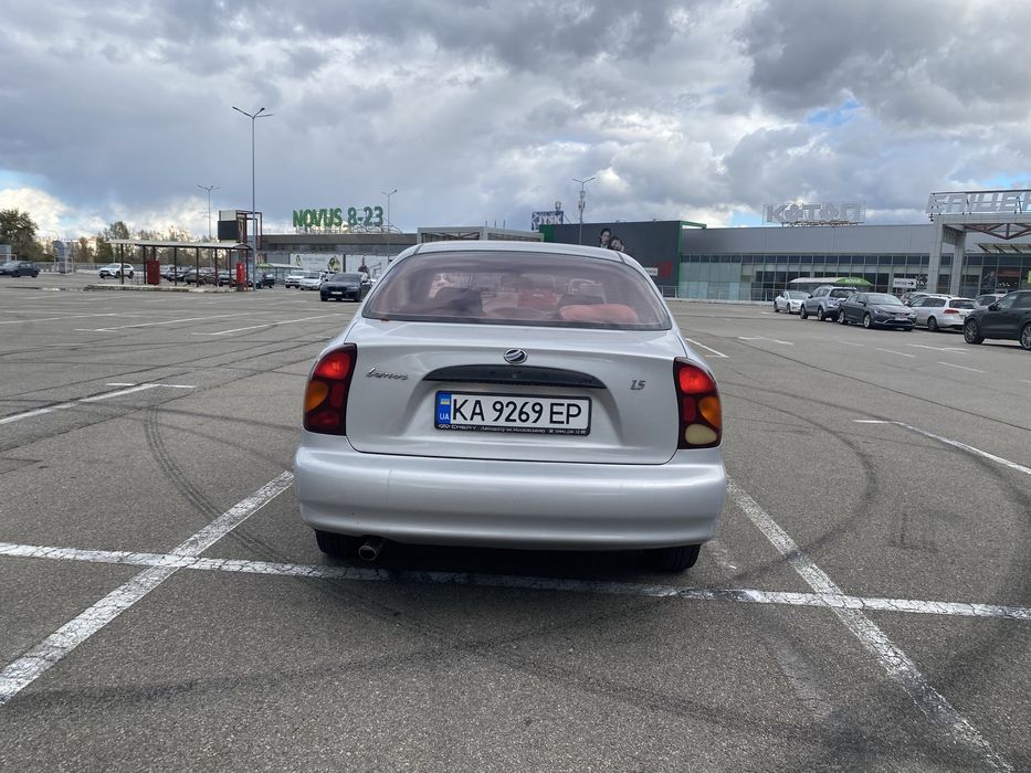 Продам Lanos (1,5)