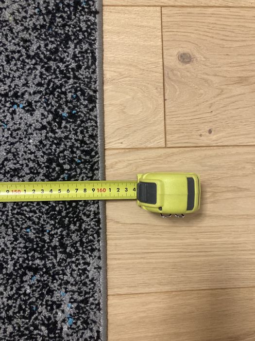 Ciekawy dywan abstrakcja