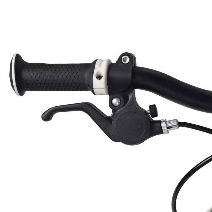 Nowy rower Yupii 16cali niebieski lekki waga 5,5kg dziecko 3-6lat