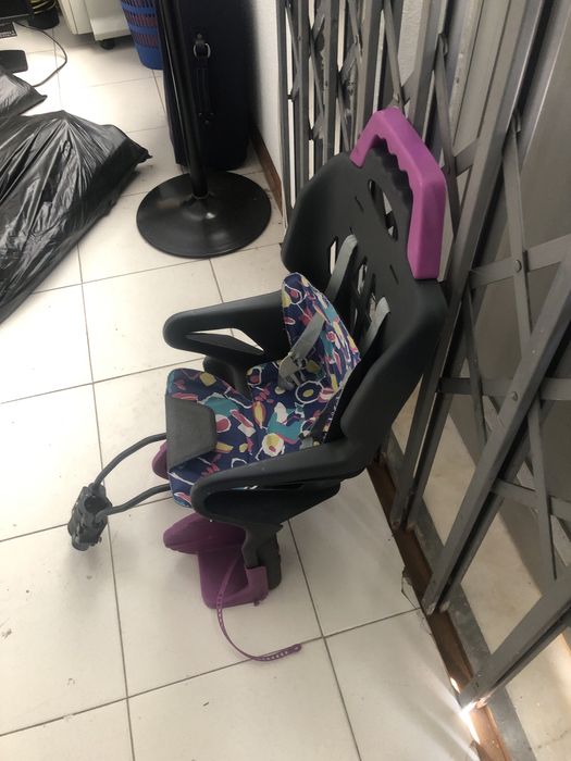 Cadeira bicicleta