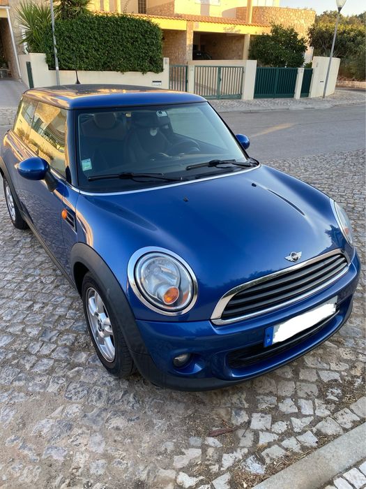 Carro MINI One D