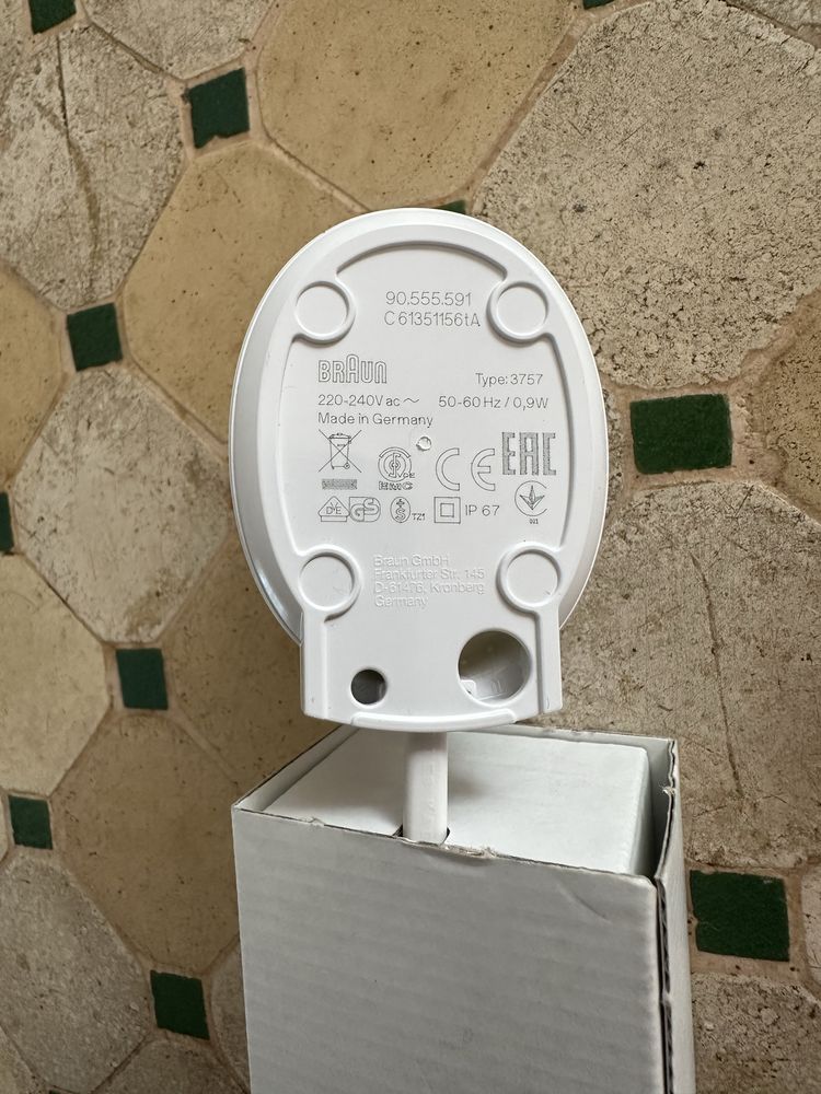Carregador Oral-b