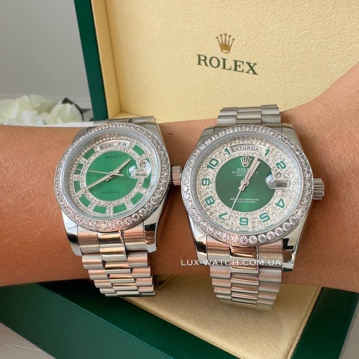 Женские часы Rolex Day-Date 36mm