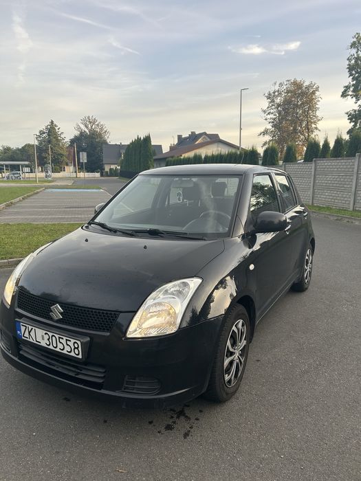 Suzuki Swift 1.3b 07r