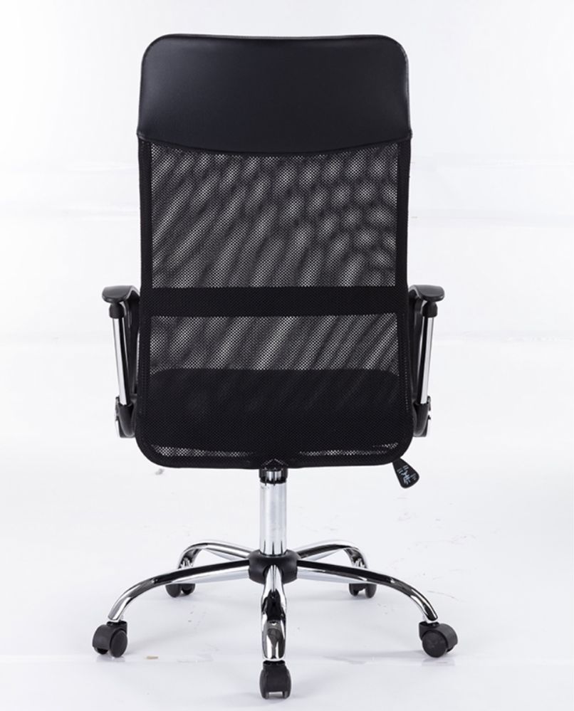 Fotel biurowy obrotowy krzesło na kółkach