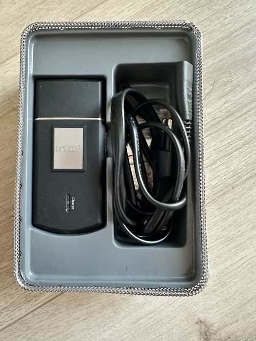 Електробритва MOSER