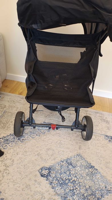 Baby Jogger City Mini 4 -kołowy