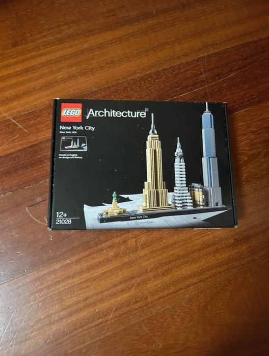 LEGO new york por abrir