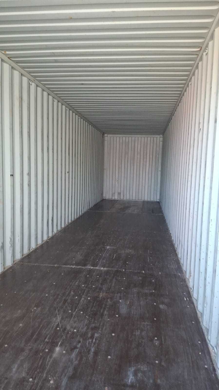 Kontener magazynowy 40HC (12 m) rok 2021 - Transport Cała Polska