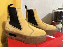 Продам нові черевики Puma Chelsea Suede