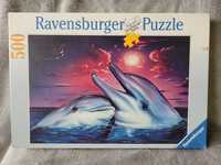 Puzzle 500 Ravensburger