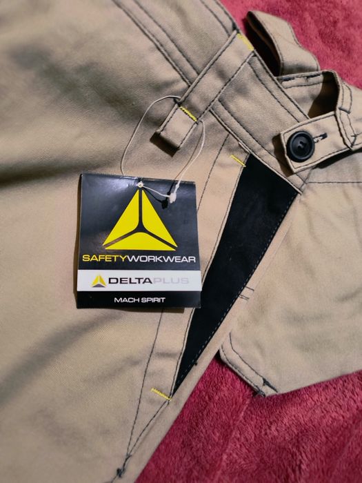 Spodnie robocze 2 pary