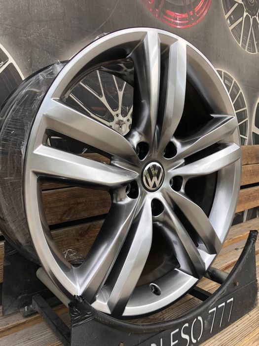 777 R20 5/130 оригинальные диски VW Audi
