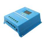 Mppt 12V 24V 48V
Controlador de carga solar 
chumbo-ácido/lítio