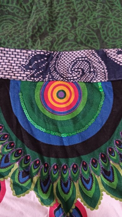 Vestido marca Desigual