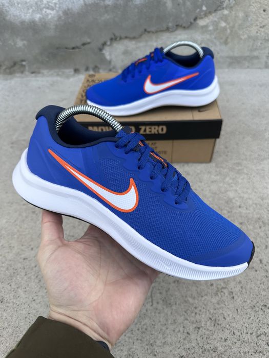 Кроссовки NIKE Star Runner 3 DA2776-403 Оригинал