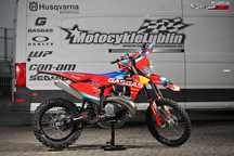 KTM EXC GasGas EC EXC 300 Model 2024-Transport Super Cena !!