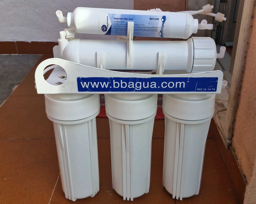 Sistema Osmose inversa