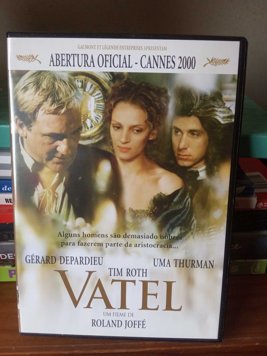 DVD "Vatel" -Como novo