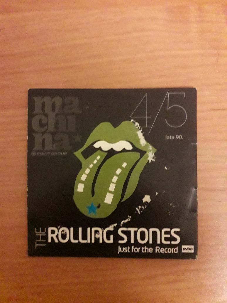 94 Machina The Riolling Stones Lata 90 DVD