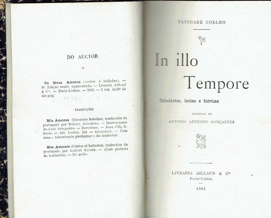 3235 - Livros de Trindade Coelho