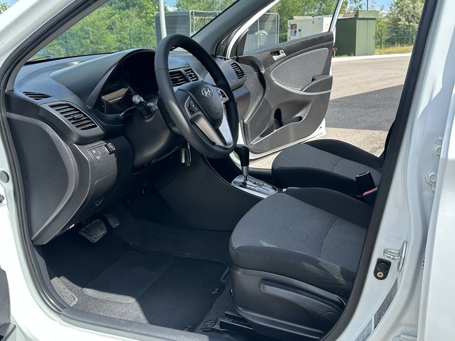 Accent автомат/ГБО 120км пробіг. Офіціал. В рідній фарбі