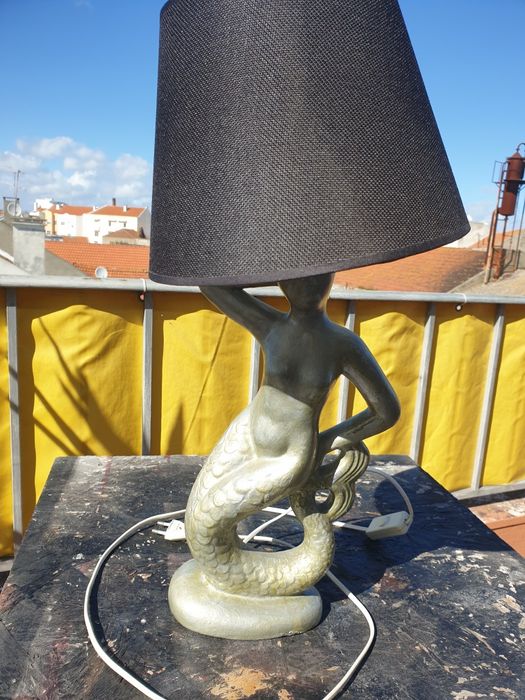 Candeeiros antigos