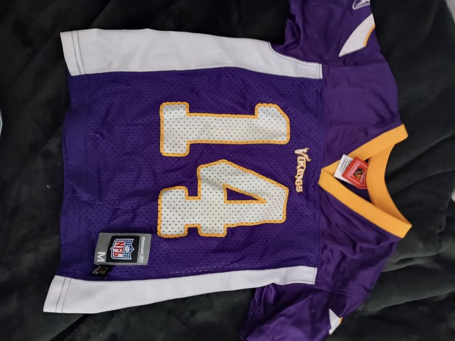 Koszułka vintage Reebok NFL