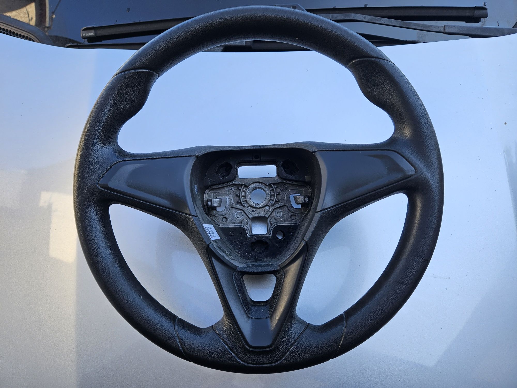 Opel Astra K V Kierownica