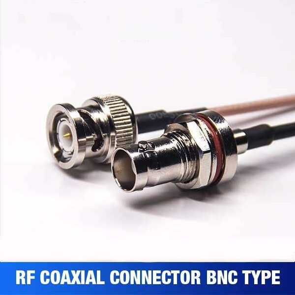 ••• ВЧ Кабель для Антенны BNC, Антенный Удлинитель RG316, Дріт Коаксил