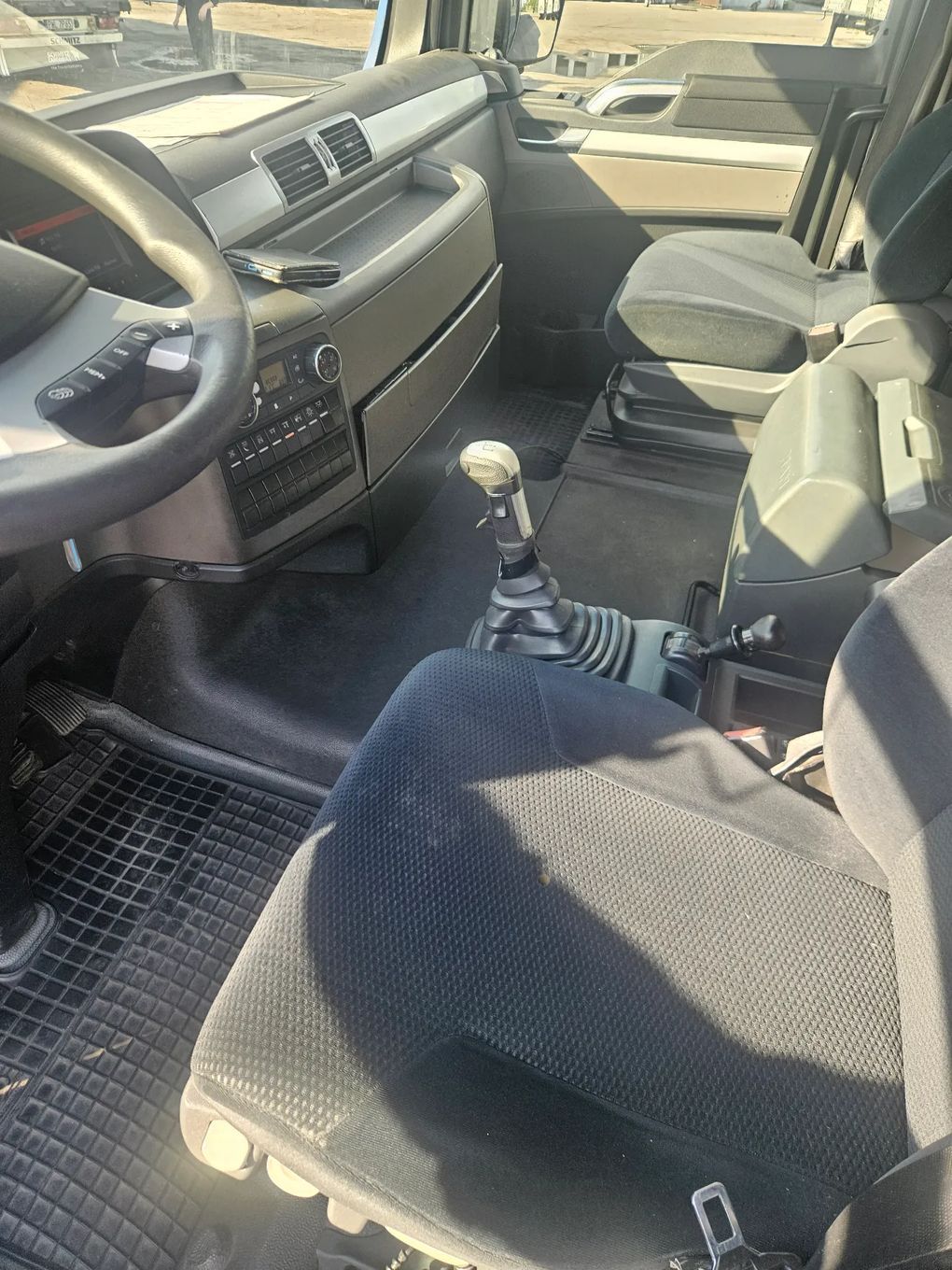 MAN TGX 26.440  Zestaw MAN TGX 26.440 + Przyczepa H&W (HWTPAS 2492)
