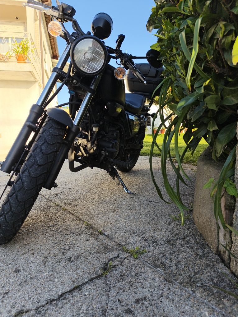 Mota keeway K Light 125