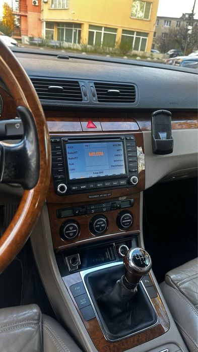 Продам Passat B6,ТОП комплектація,Авто у Львові.