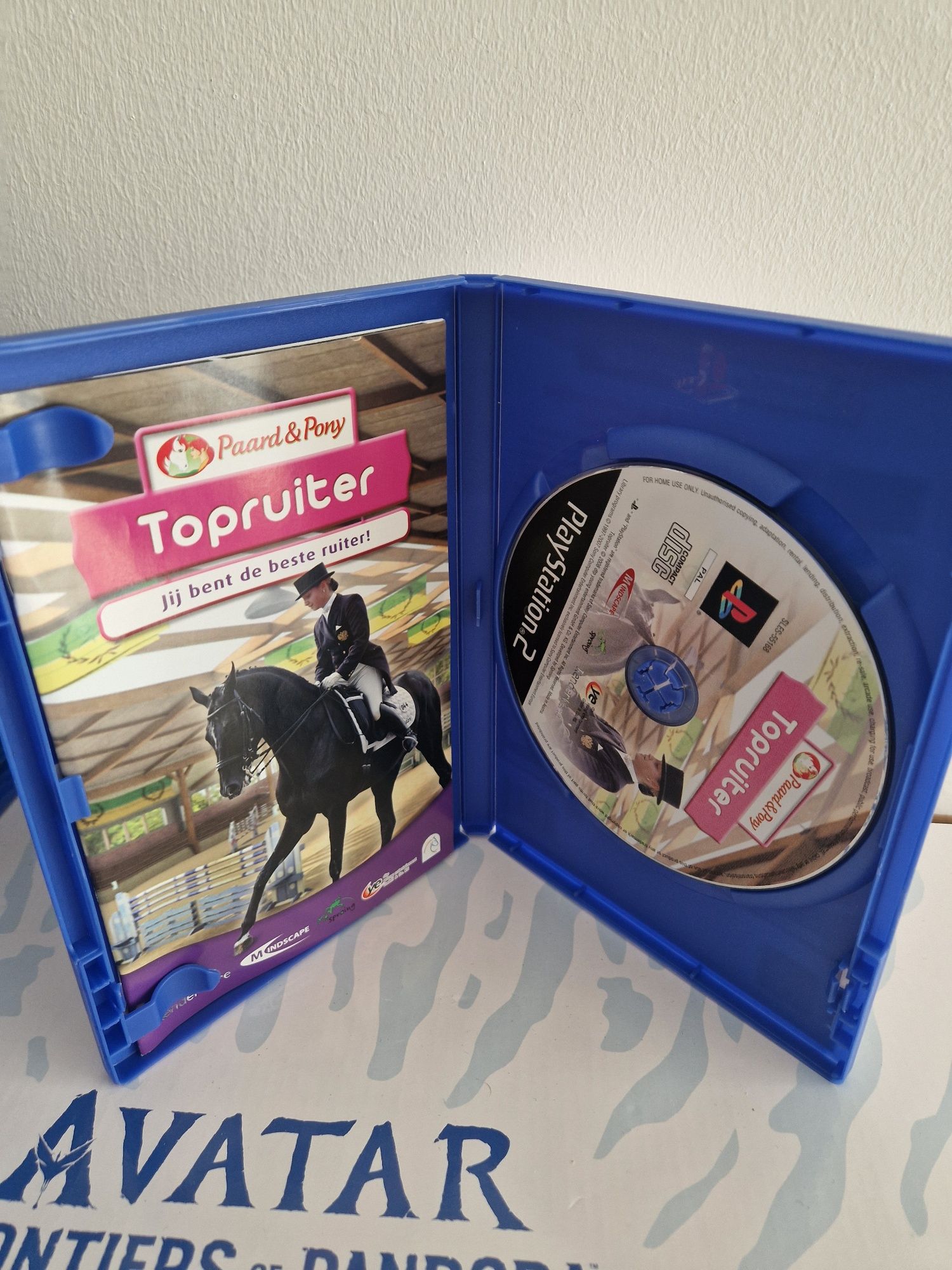 Paard & pony ps2 PlayStation 2